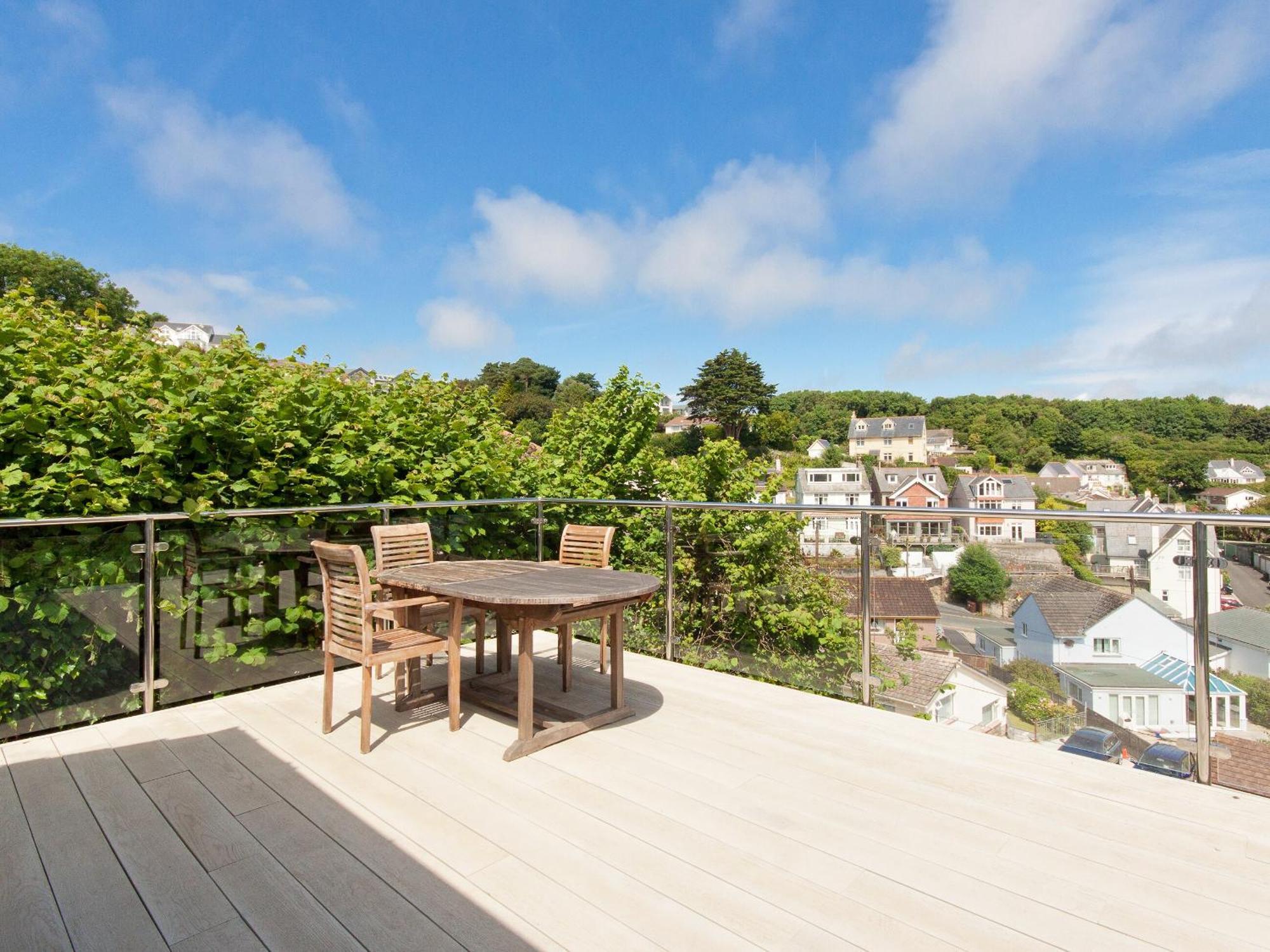 Villa Rockmount 1 à Salcombe Extérieur photo